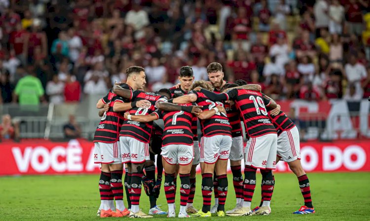 Flamengo reencontra Bolívar esta noite pelas oitavas da Libertadores