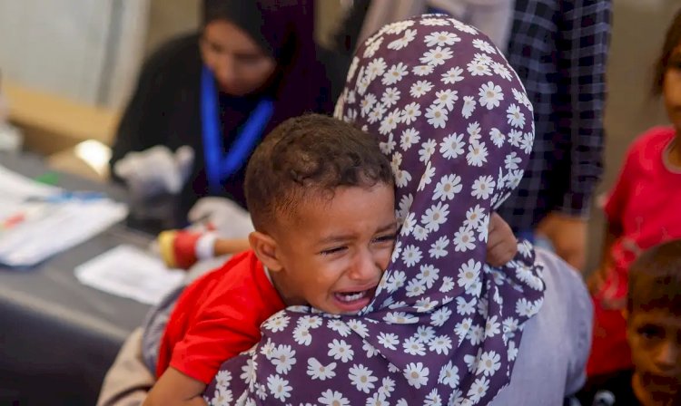 Pausa humanitária para vacinação contra pólio pode não ser suficiente