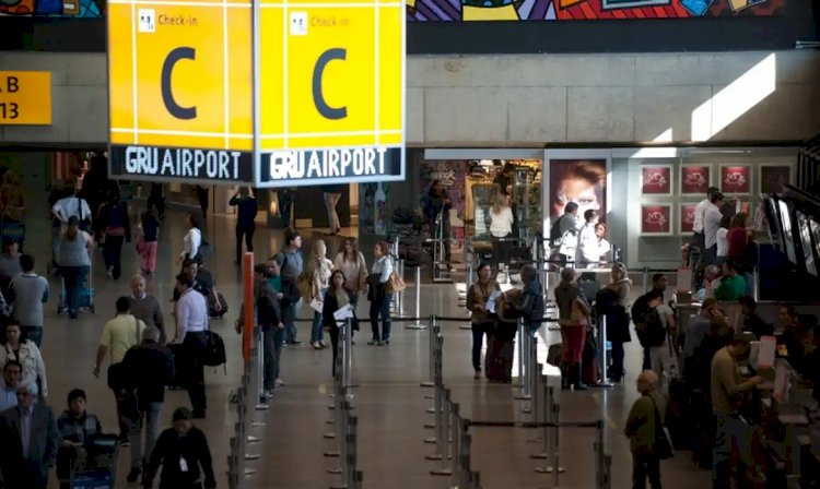 Aeroportos passarão a ter salas especiais para passageiros autistasAeroportos passarão a ter salas especiais para passageiros autistas