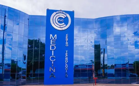 MEDICINA NO PARAGUAI: Formação Internacional de Qualidade na Universidade Central do Paraguai (UCP), matrículas abertas
