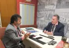 Reunião em Brasília define pautas estratégicas no gabinete do deputado Vander Loubet