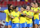 Seleção feminina de futebol terá amistoso contra a Itália em outubro