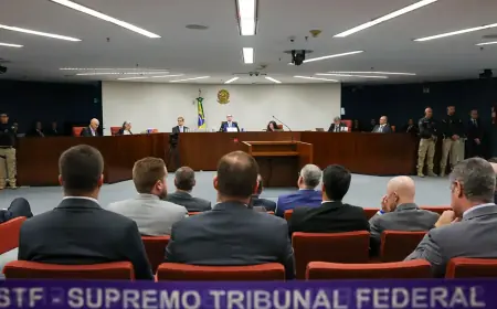 Saiba como foram os dois votos pela condenação de Bolsonaro no STF