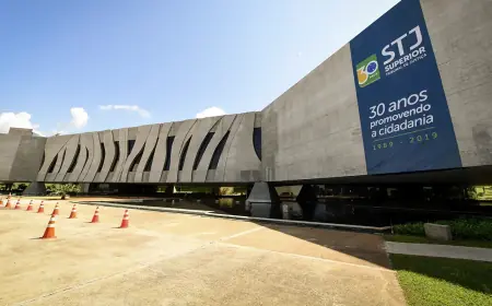 STJ valida "nervosismo" como razão para abordagem e busca policial