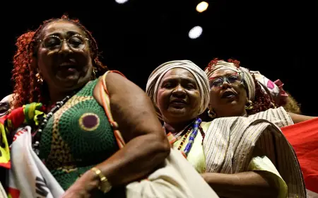 Brasil diz que irá monitorar novo ODS 18 para igualdade racial