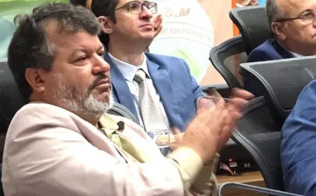 Com a presença da ministra Simone Tebet, Carlos Bernardo destaca entrega de melhorias à agricultura familiar no MS