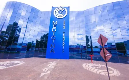 Medicina no Paraguai: UCP abre vagas para formar a nova geração de médicos, inscrições abertas