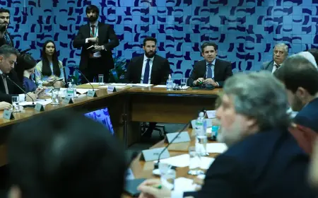 Motta espera diálogo entre Brasil e EUA após fala de Trump na ONU