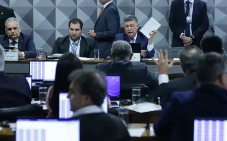 CPMI aprova pedido de prisão preventiva do presidente da Conafer