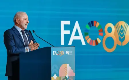 Lula: nome para STF não será um amigo, mas quem cumpra a Constituição