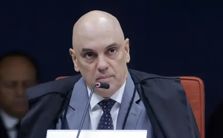 Moraes manda soltar presa do 8 de janeiro com problemas de saúde