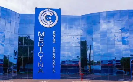 Medicina no Paraguai: Universidade Central do Paraguai – Não deixe escapar essa chance única! Matrículas abertas na UCP