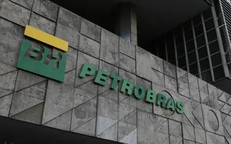 Petrobras reduz em 1,7% preço do gás natural para distribuidoras