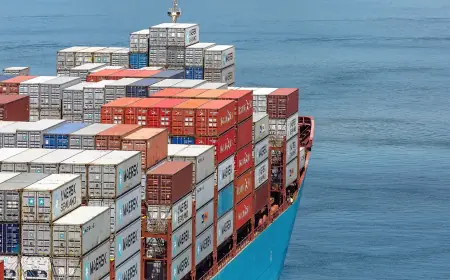 Exportações brasileiras batem recorde em outubro, apesar de tarifaço