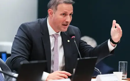 Relator submete atuação da PF contra facções a pedido de governador