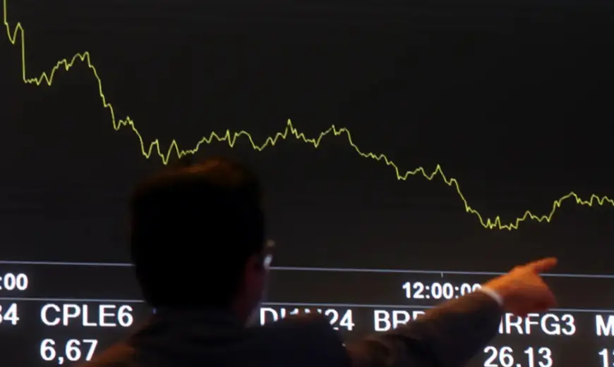 Bolsa volta a bater recorde e alcança marca de 154 mil pontos