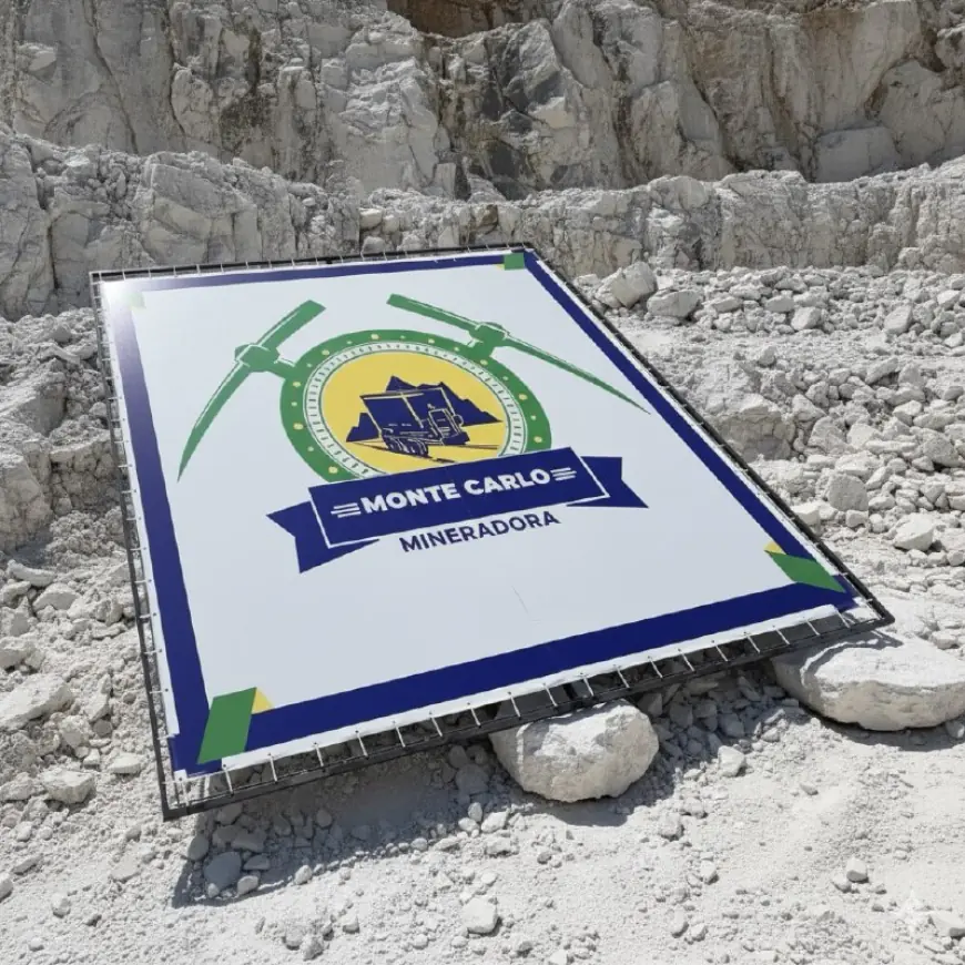 Mineradora Monte Karlo: Aumente em até 40% a produtividade — calcário corrige o solo e libera nutrientes bloqueados
