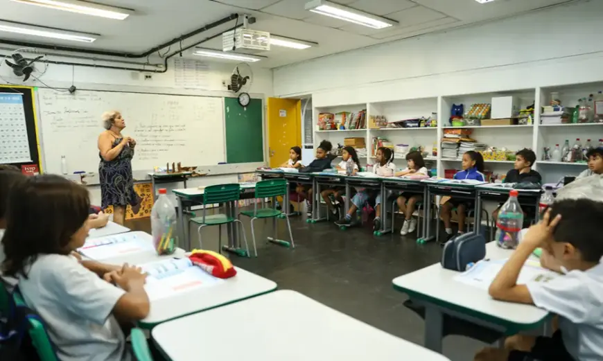 STF analisa se recreio integra jornada de trabalho de professores
