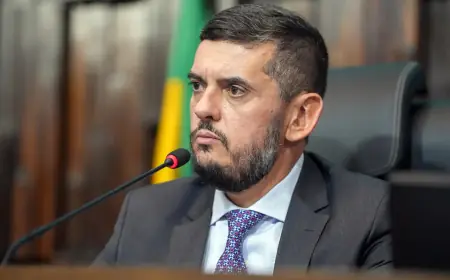 Prisão de presidente da Alerj é baseada em interceptação de mensagens