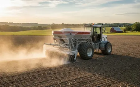 Mineradora Monte Karlo: calcário agrícola melhora a estrutura física do solo e favorece a infiltração de água
