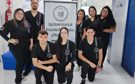 Ligas Acadêmicas da UCP/Pedro Juan: além da sala de aula, reforço essencial na formação médica