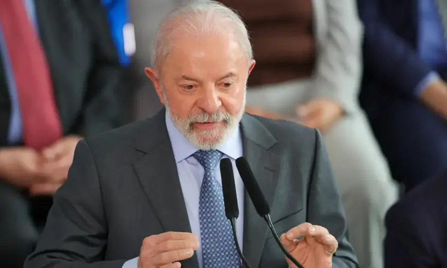 Lula diz que indicação de Messias não deve ser problema político