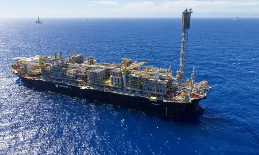 Petrobras amplia participação em áreas do pré-sal após leilão