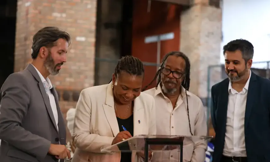 Governo federal vai restaurar Armazém Docas André Rebouças no Rio