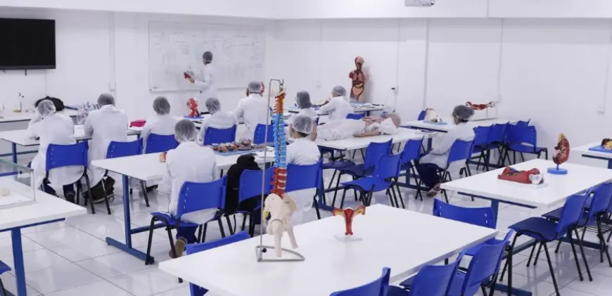 Medicina UCP/PJC: Ligas enriquecem currículo e proporcionam oportunidades