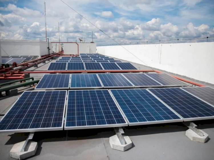 Energia solar alcança a 3ª posição na matriz brasileira