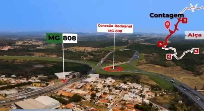 Empresa italiana arremata concessão do Rodoanel da Grande BH por R$ 91 milhões