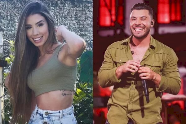 Após boatos, influencer Maria Lina nega affair com Murilo Huff