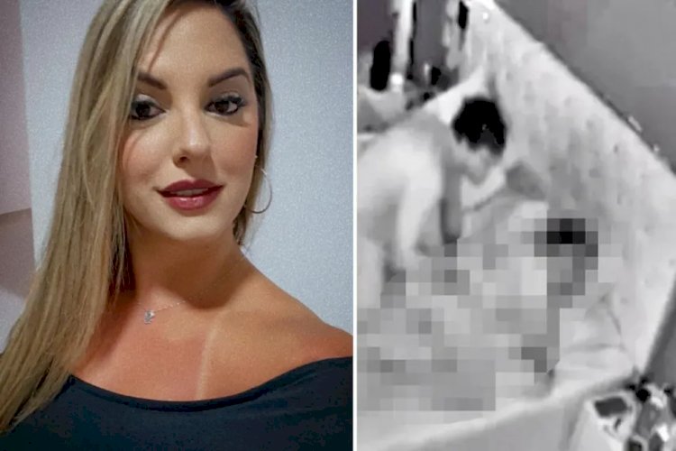 Câmeras que filmaram agressões e estupro de empresário contra ex-esposa foram instaladas contra 'furto' de bebidas