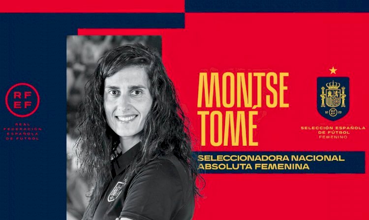 Espanha nomeia primeira mulher como técnica da seleção feminina