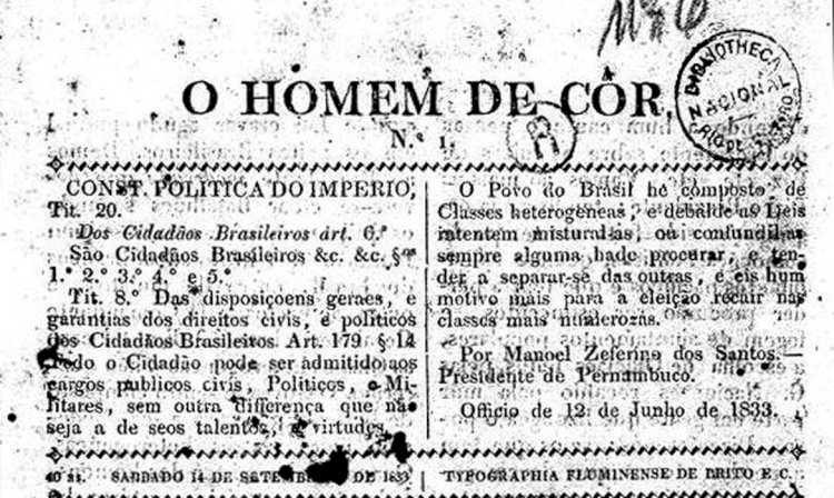 Imprensa negra: 190 anos de luta antirracista ligam passado e presente