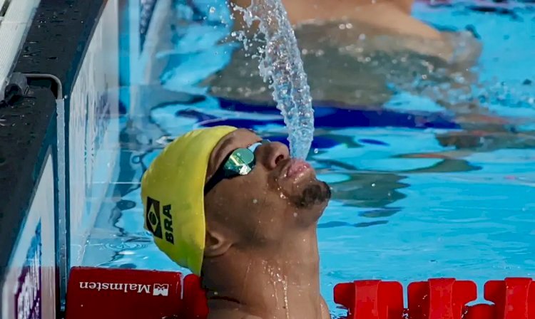 Brasil passa de 120 medalhas, sendo 55 de ouro, no 3º dia do Parapan