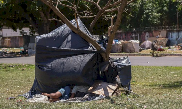 Proteção à população de rua é prioridade para políticas públicas