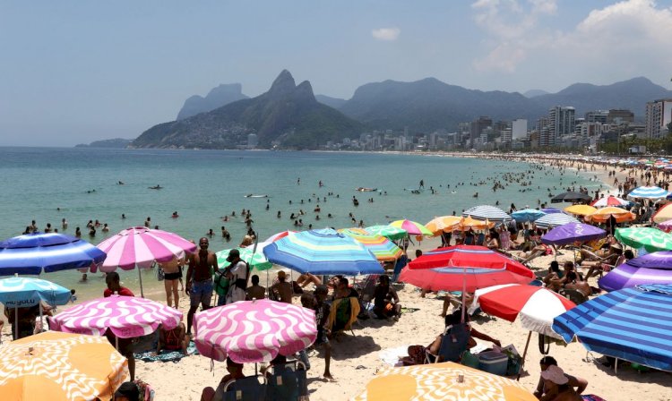 Turismo no Rio de Janeiro movimentou R$ 2,35 bilhões