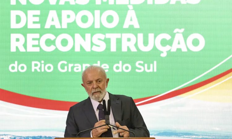 Ajuda do governo federal ao Rio Grande do Sul já soma R$ 62,5 bilhões
