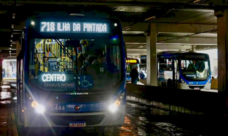 Rodoviária de Porto Alegre reabre hoje para viagens interestaduais