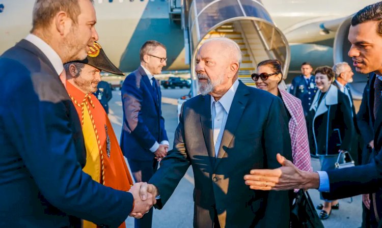 Lula: não há decisão sobre permanência do ministro das Comunicações