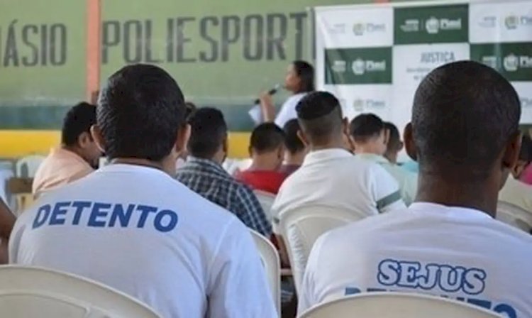 Inep abre prazo para adesão ao Enem para privados de liberdade